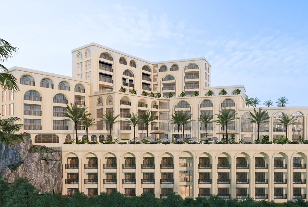 A completed Coco Development Group project in Bali