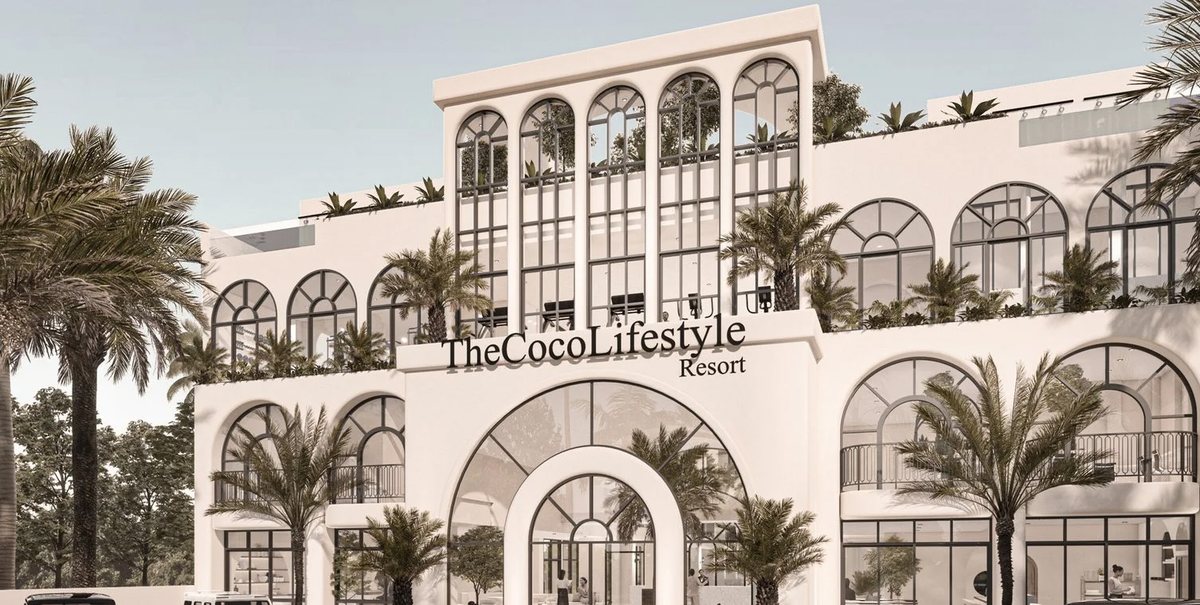 The Coco Lifestyle Resort